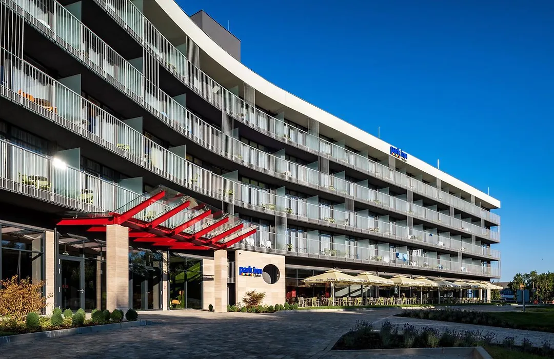 Park Inn By Radisson Zalakaros Hotel & Spa-1
